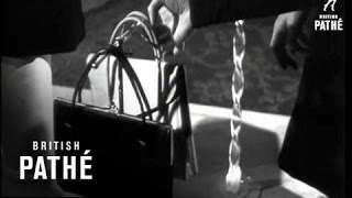 Service Into Civvies (1945)