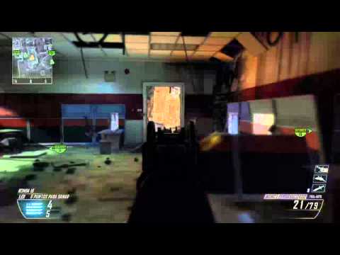 xSaice-Zack - Black Ops II dos triples byd modo liga