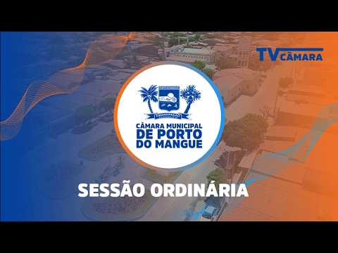 20ª SESSÃO ORDINÁRIA DA CÂMARA MUNICIPAL DE PORTO DO MANGUE (09/09/2026)