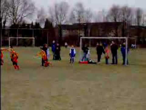 18-3-2006: WHC E6 (Wezep) - Go-Ahead Kampen E4: 3 - 3