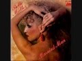 BETTE MIDLER SHINING STAR