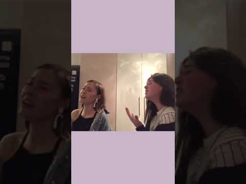 Creep - Radiohead (Sabina Mustaeva with Aleksandra Smerechańska cover)