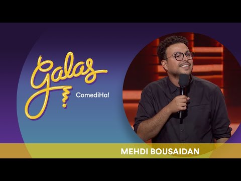 Les sports d'hiver selon Mehdi Bousaidan | ComediHa! Fest 2018
