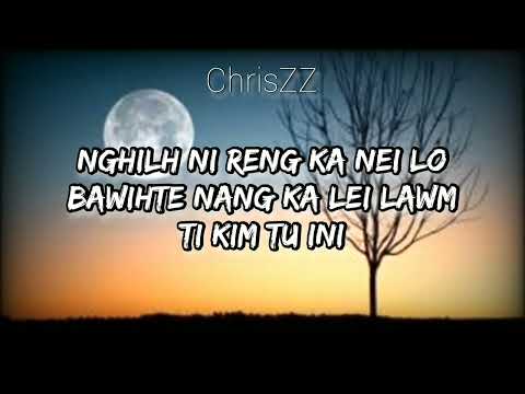 Sawma_03 & ChrisZz ft. EmCeY - I mawi ngei (Lyrics video)