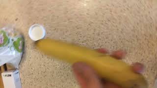 kodėl tas bananas toks tiesus