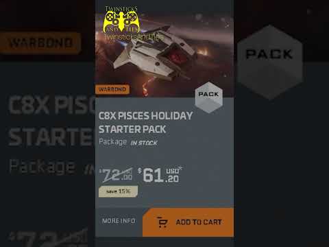 What are Warbonds, UEC, aUEC and REC in Star Citizen 3.18