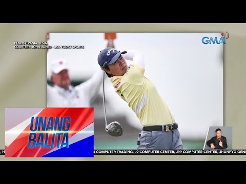 Filipino-born Japanese golfer Yuka Saso, panalo ng kaniyang ikalawang U.S. Women's… Unang Balita