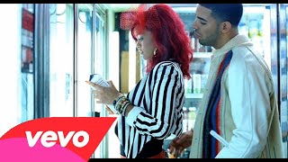 Rihanna - What&#39;s My Name? ft. Drake (Official Video)
