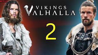 Vikings: Valhalla Season 2 Trailer, Episode 1 Release Date (Good News)