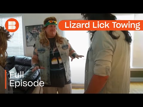 Throw Back to the 80s | Lizard Lick Towing | Banijay Documentaries