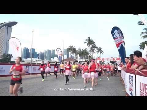 Great Eastern Women’s Run 2016