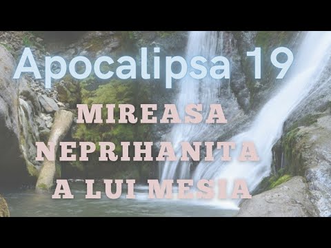 Apocalipsa 19 - Mireasa neprihanita a lui Mesia -  Importantanta  faptelor  facute in neprihanire