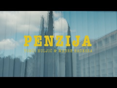PENZIJA - TONCI & MADRE BADESSA (OFFICIAL VIDEO 2017) HD
