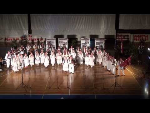 Kud KLAS - "Cvet rožica", prikaz podsusedske tradicije