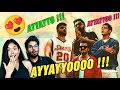 AYYAYYO Malayalam Rap Video Reaction 🔥 Parimal Shais X MC Couper X Hanumankind X Thirumali