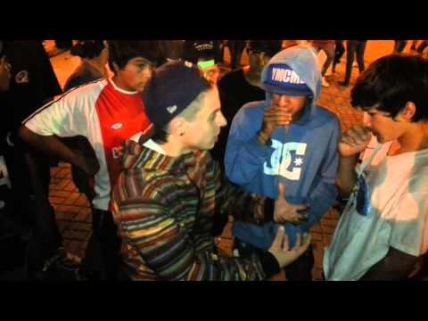 Ruiz vs Krash - Street Fighter #29 (8vos de final)