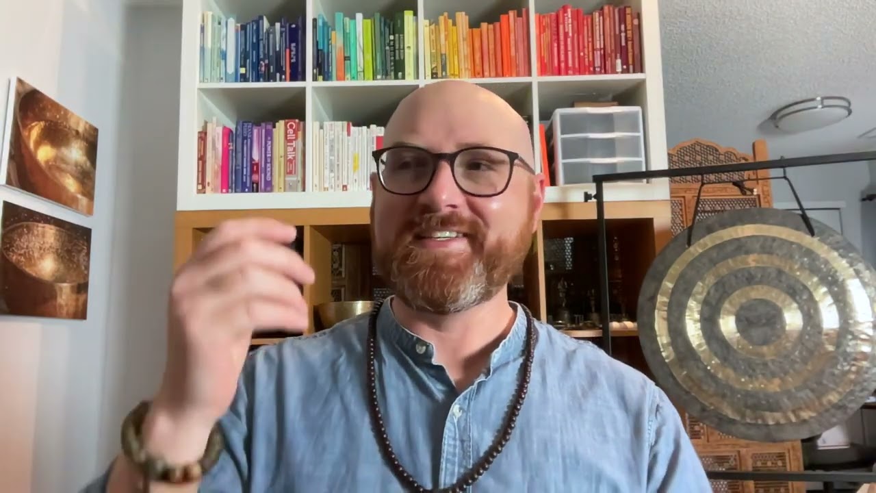 Ben Irons — Welcome