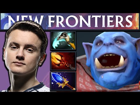 Ogre Dota 2 7.33 Gameplay Miracle with Dagon - Vyse