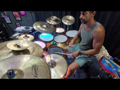 Latin Caribbean Shuffle - Drumless