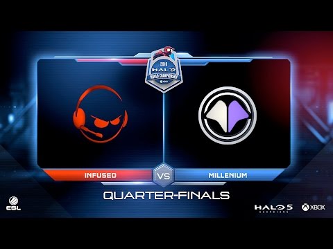 EU Regional Quarterfinal 4 - Infused vs Millenium