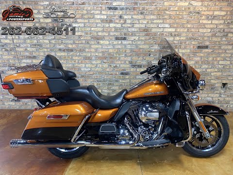 2014 Harley-Davidson Ultra Limited in Big Bend, Wisconsin - Video 1