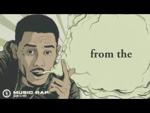 Lean Cj 483 - Music Rap (Video Lyric)