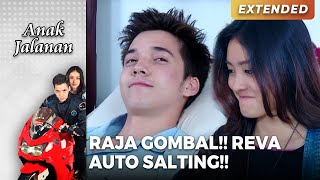 Download lagu RAJA GOMBAL!! Reva Selalu Salting Kalo Ngobrol Sama Boy | ANAK JALANAN | EPS.56-57 (2/5) mp3