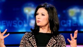 FULL INTERVIEW: Wendy Crewson video