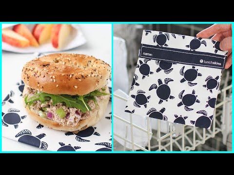Top 5 Best Reusable Sandwich Bags
