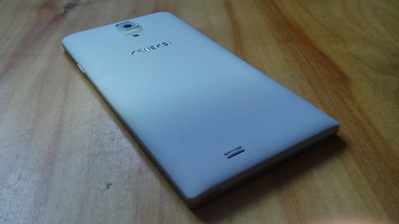 Смартфон Keneksi Liberty White (2Sim/ 1Gb RAM/ 8Gb/ 3G)