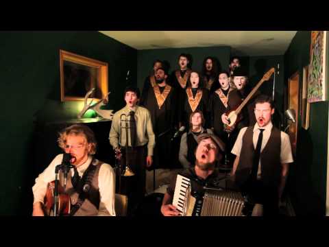 Flying Fox and the Hunter Gatherers - Starlyng - Live at Fleet Street