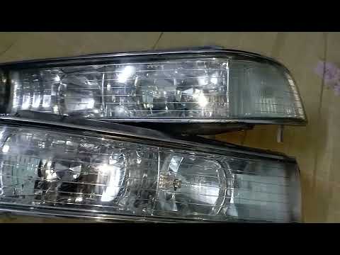Honda inspire headlight 