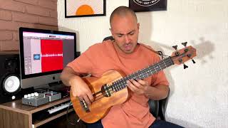 Video thumbnail for Nomad U•BASS® Demo with Alex Castro by kalabrandmusic