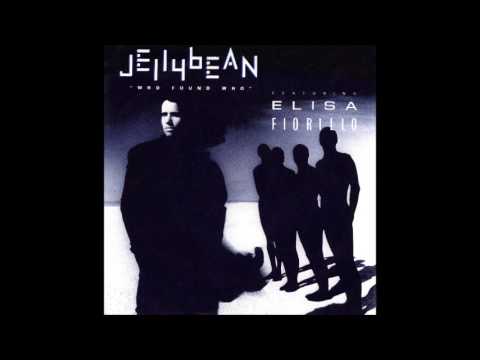 Jellybean Feat.Elisa Fiorillo "Who Found Who" GDW Extended Mix 1987