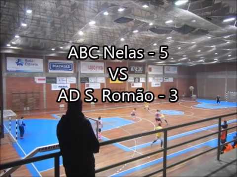 GOLOS ABC NELAS 7 X 5 AD S. ROMÃO