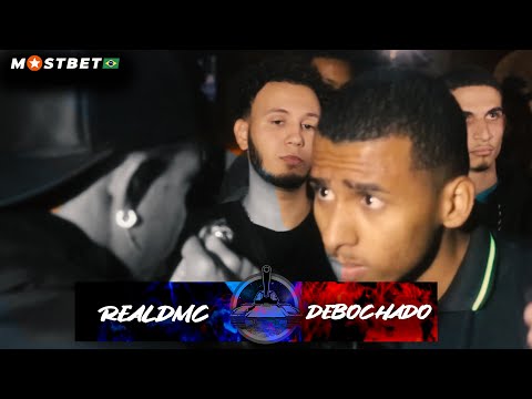 RealDMC Vs Debochado | 1 FASE | 519º Batalha do Tanque - SELETIVA SG | RJ