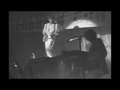 The Roosterz - Je Suis Le Vent ( Live at 新宿LOFT 1984.09.01 )