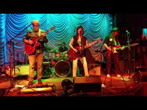 My Life On Fire - Liz Gherna, Saint Rocke April 22, 2017