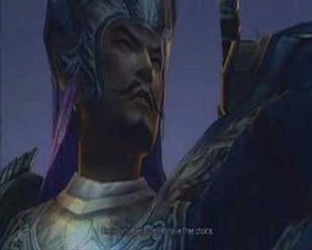 Dynasty Warriors Xu Huang & Zhang Liao - Perseverance