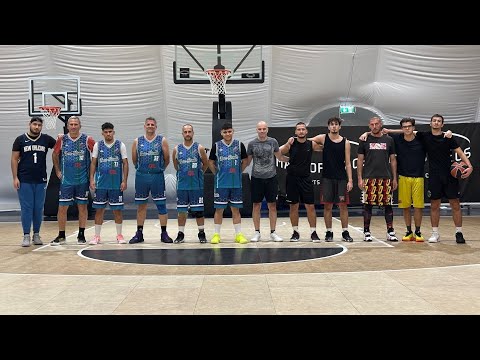 KAVLANTA HAWKS vs THESS-HORNETS (SKG4on4 Group Detroit 2025-2026 4η Αγωνιστική, 15/10/2025)