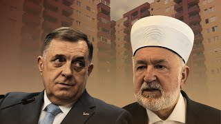 Cerić razbjesnio Dodika: "Bošnjaci, kupujte što više stanova u RS!" Dodik: „Ne stvaraj tenzije!“