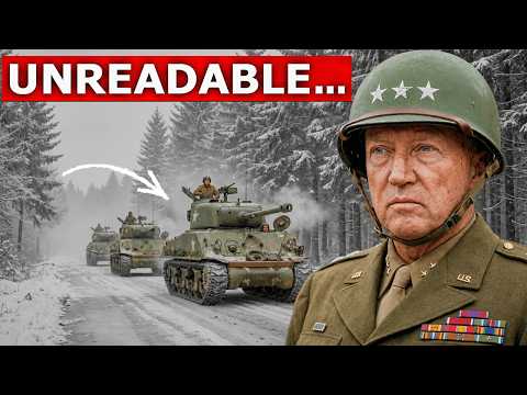 Why the Germans Stopped Laughing — When Patton Shattered the Ring Around Bastogne