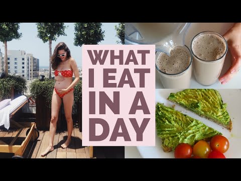 一日に何を食べるか｜妊娠編 (What I Eat In A Day | Pregnancy Edition)