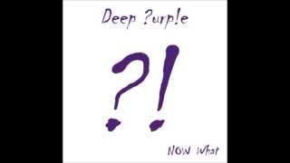 Deep Purple - Blood From a Stone (Now What?!, 2013)
