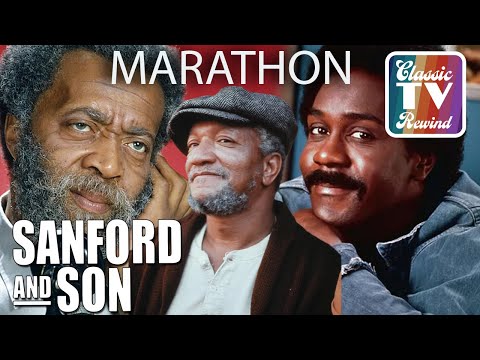 Sanford and Son | Most Iconic Moments MARATHON | Classic TV Rewind