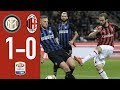 Inter 1-0 AC Milan - Highlights - Matchday 10 Serie A TIM 2018/19