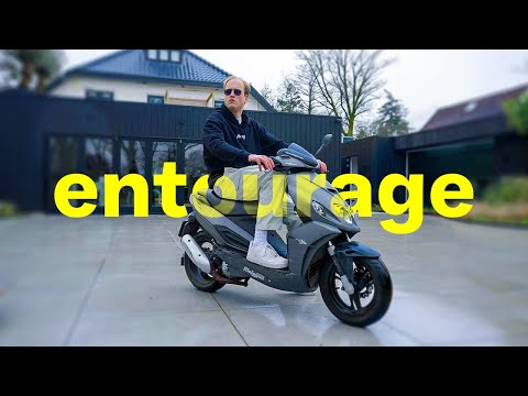 Entourage - Bankzitters