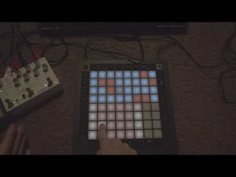 Novation Launchpad pro MK3 cool feature and feature request !