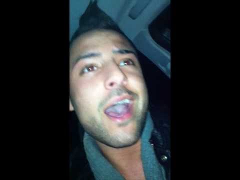 DJ YAMAN ON ROAD PART 2  - Dj Yaman Rappt :))