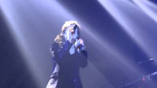 christine and the queens - ugly-pretty @ melkweg amsterdam 2015-10-05